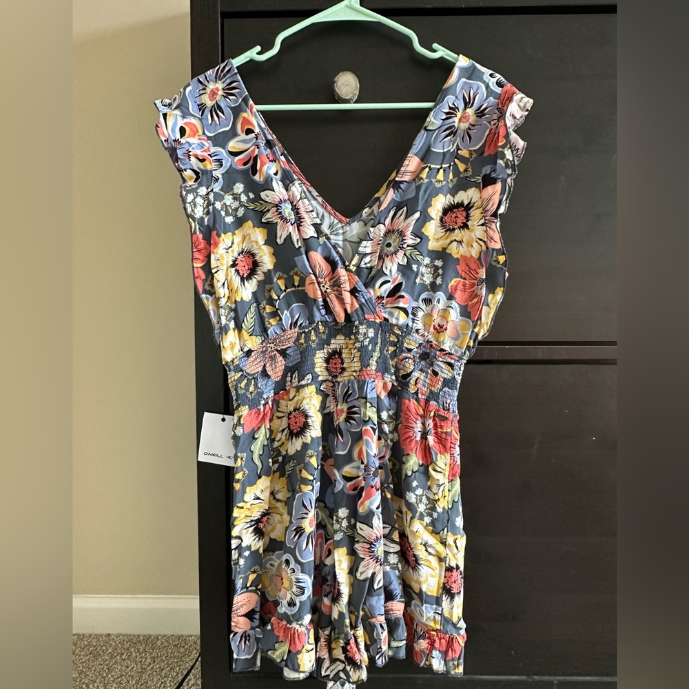 NWT O’Neill Romper